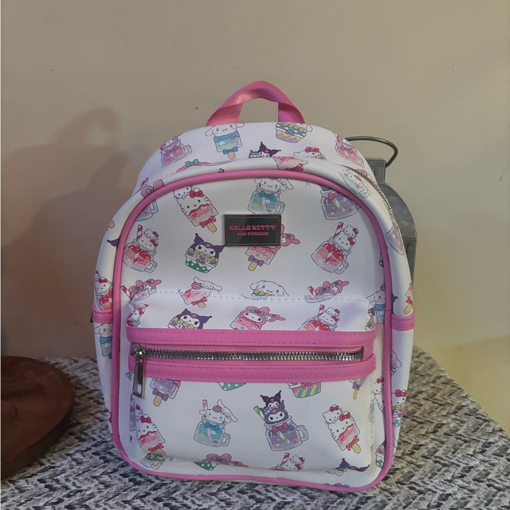 Hello Kitty® And Friends Mini Backpack - Picture 2 of 5
